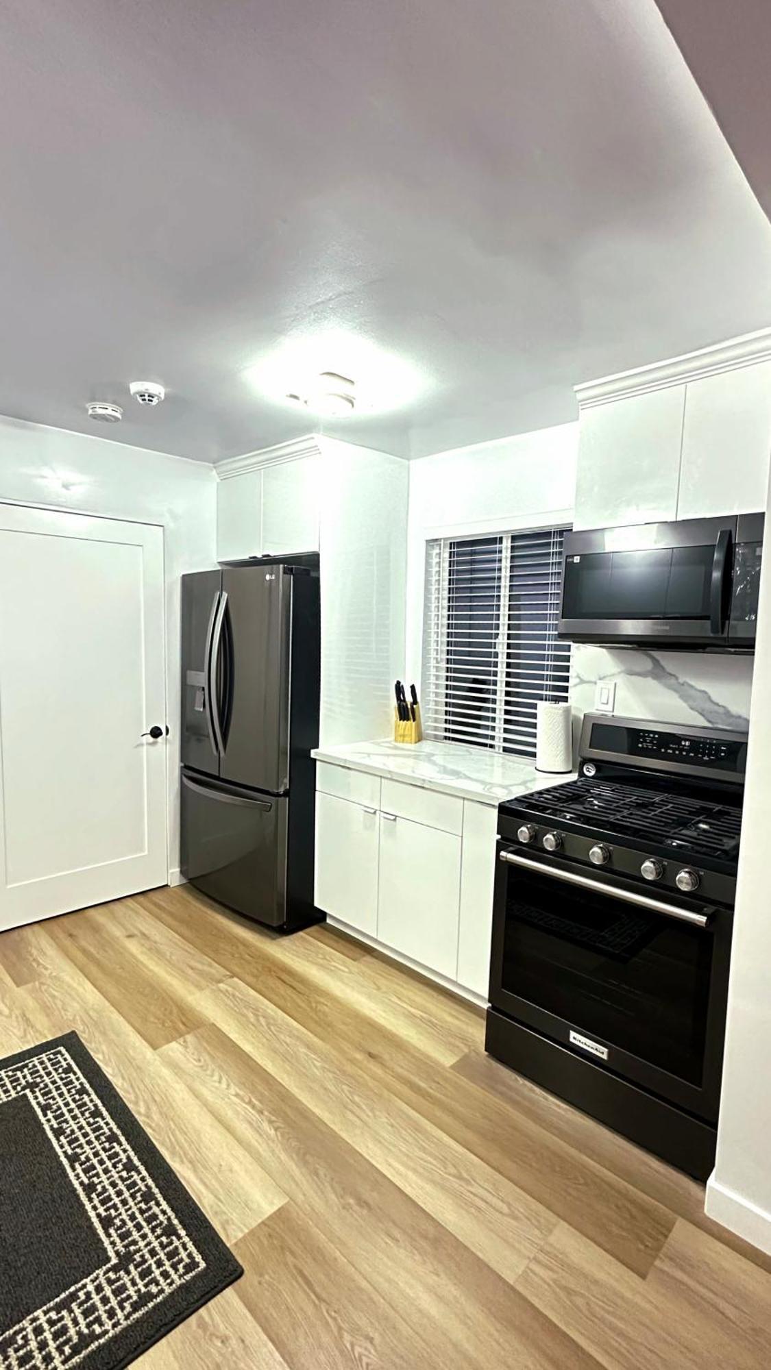 Bed and Breakfast Modern 2Br Stylish & Cozy Unit Los Angeles Exterior foto