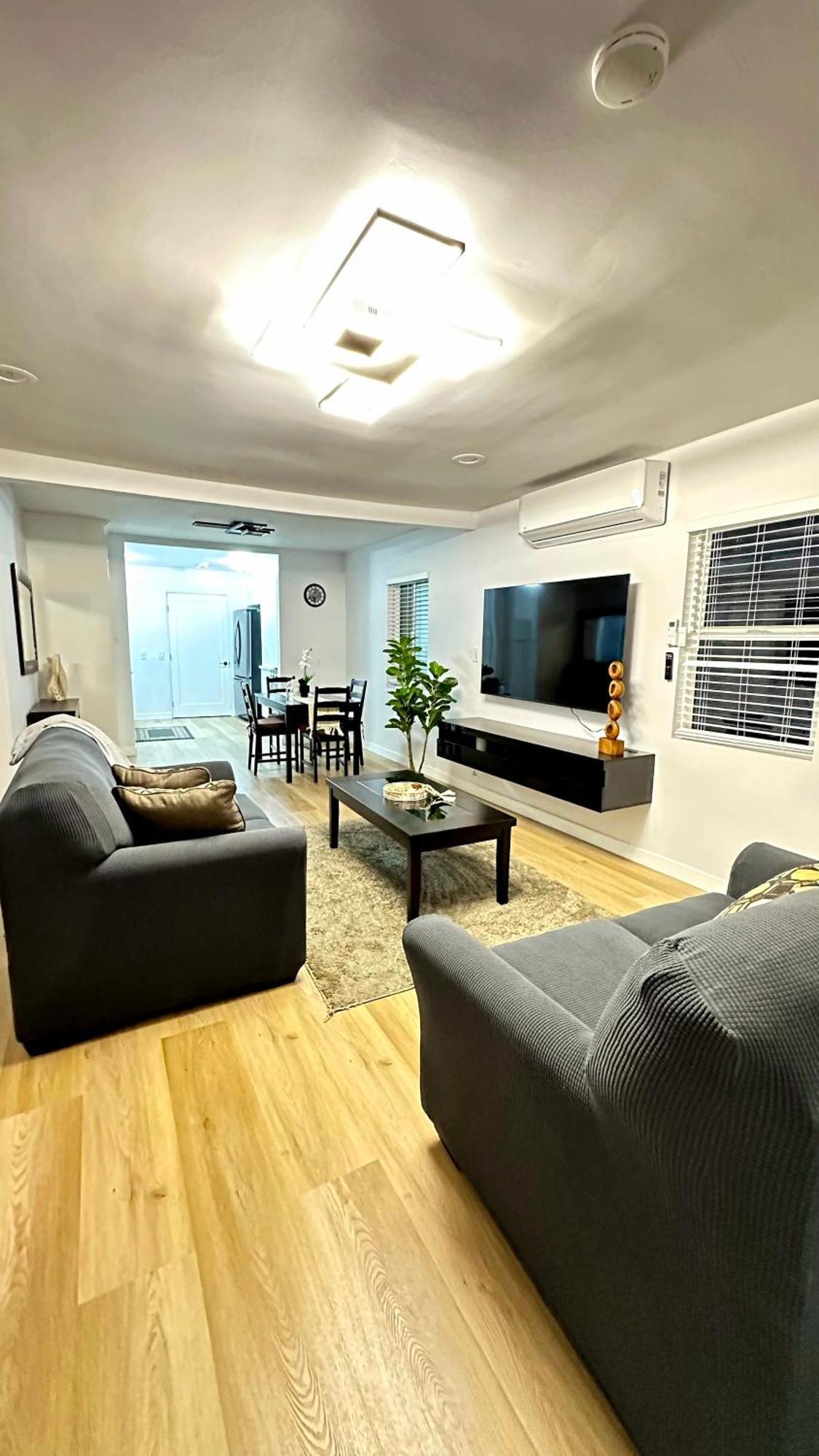 Bed and Breakfast Modern 2Br Stylish & Cozy Unit Los Angeles Exterior foto