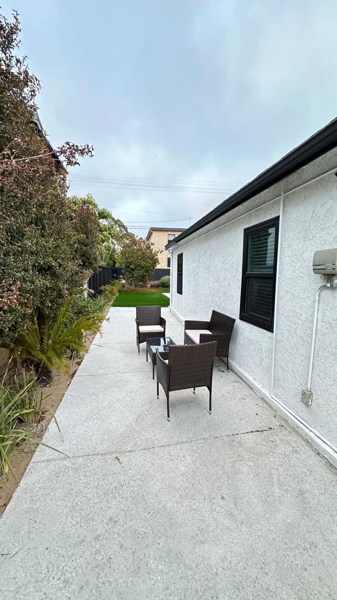 Bed and Breakfast Modern 2Br Stylish & Cozy Unit Los Angeles Exterior foto