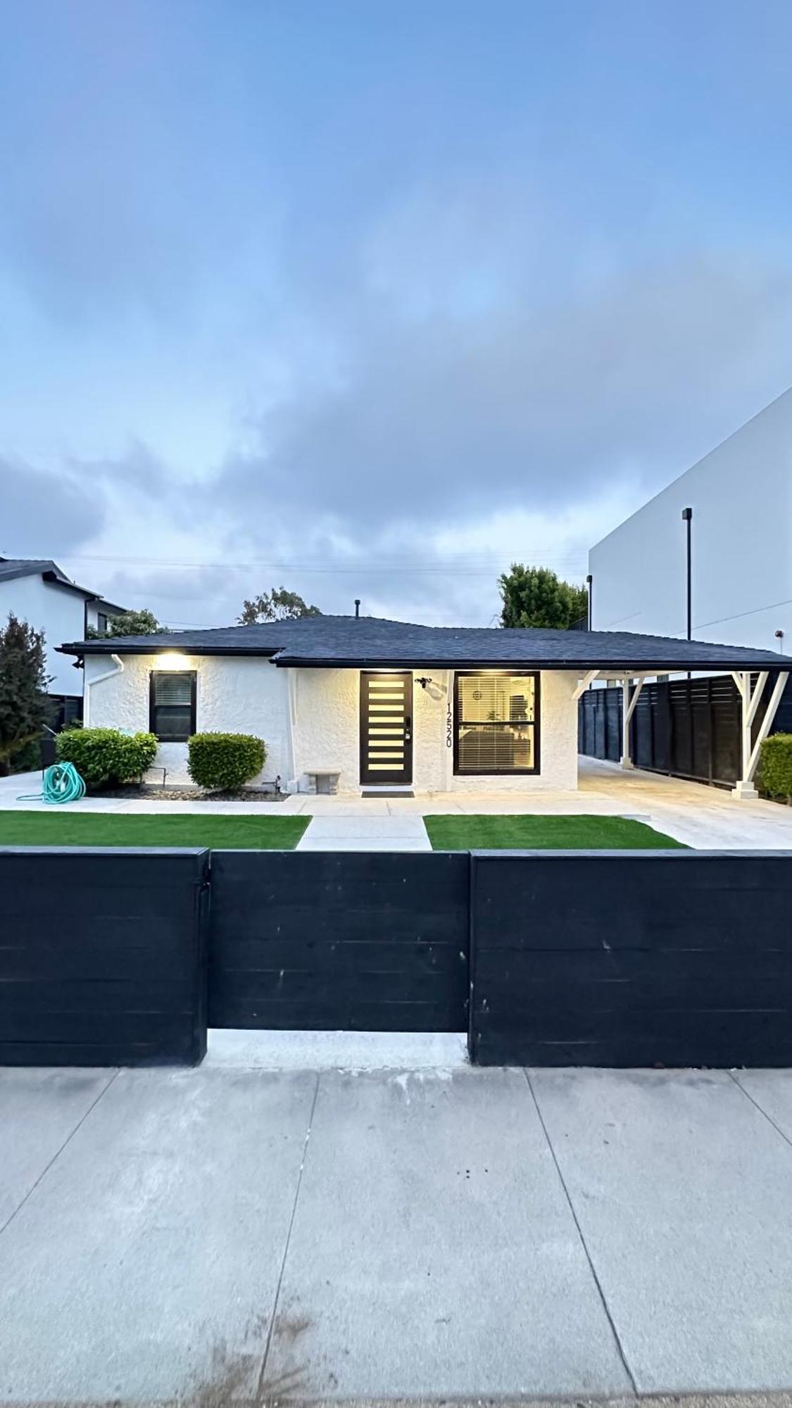Bed and Breakfast Modern 2Br Stylish & Cozy Unit Los Angeles Exterior foto