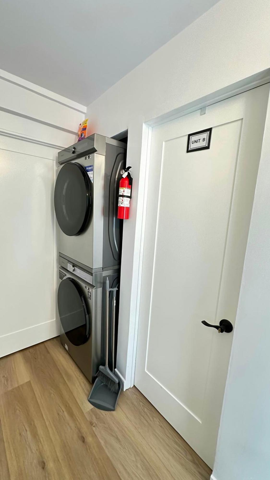 Bed and Breakfast Modern 2Br Stylish & Cozy Unit Los Angeles Exterior foto