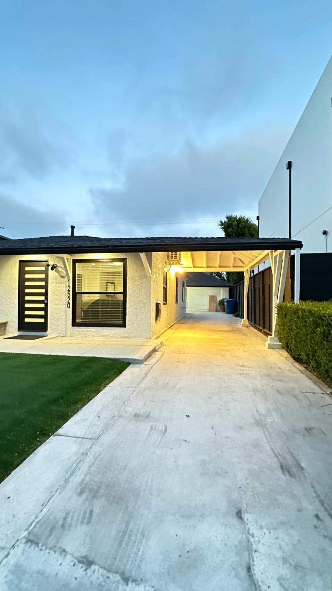 Bed and Breakfast Modern 2Br Stylish & Cozy Unit Los Angeles Exterior foto