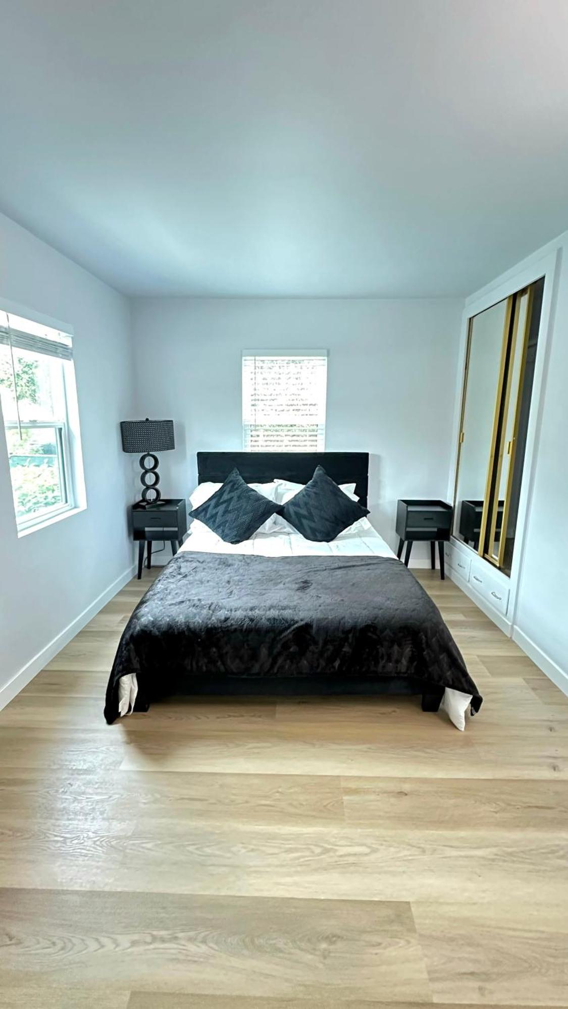 Bed and Breakfast Modern 2Br Stylish & Cozy Unit Los Angeles Exterior foto