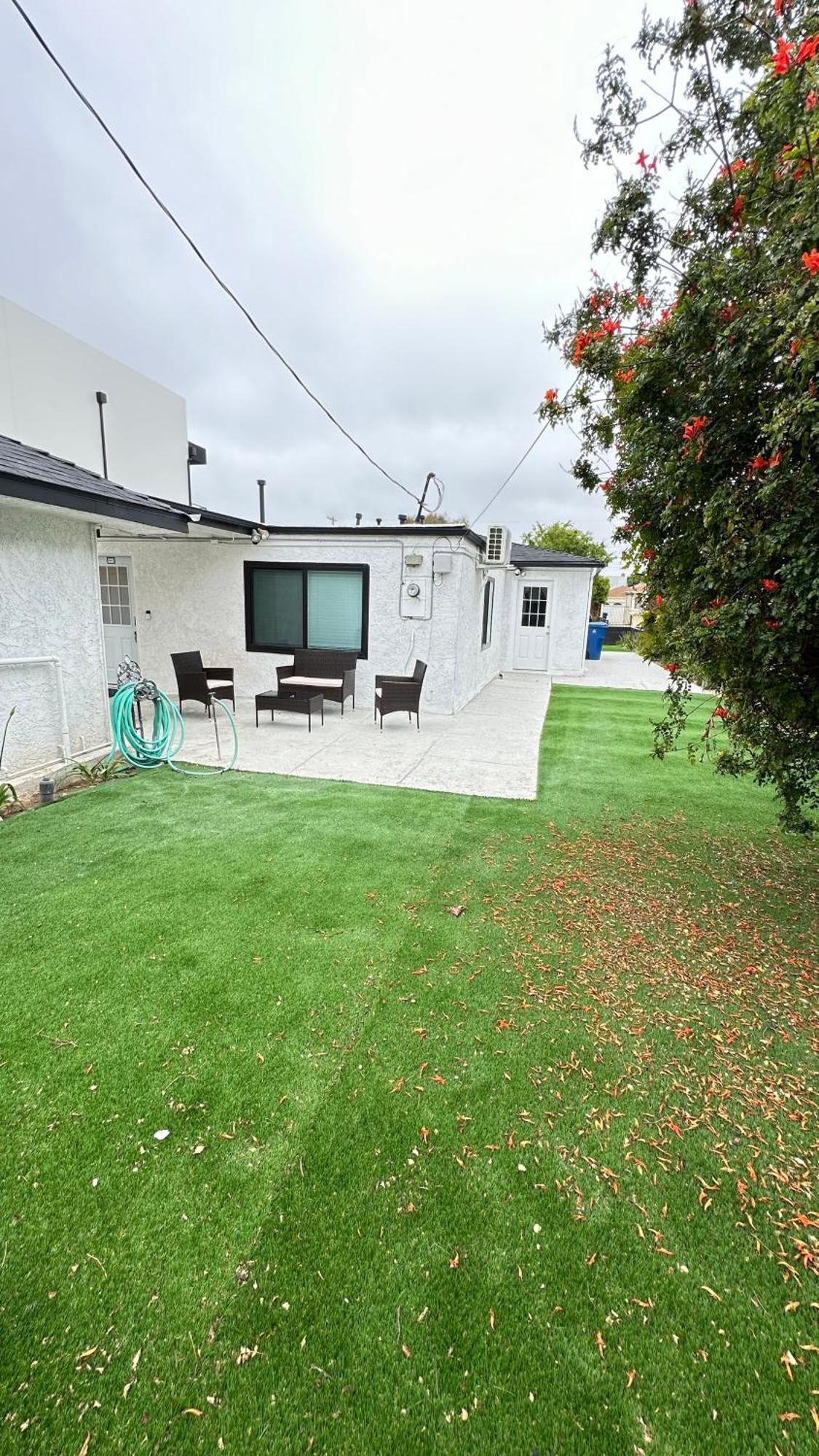 Bed and Breakfast Modern 2Br Stylish & Cozy Unit Los Angeles Exterior foto