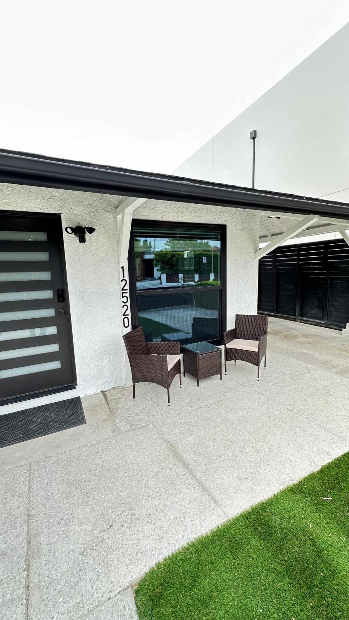 Bed and Breakfast Modern 2Br Stylish & Cozy Unit Los Angeles Exterior foto