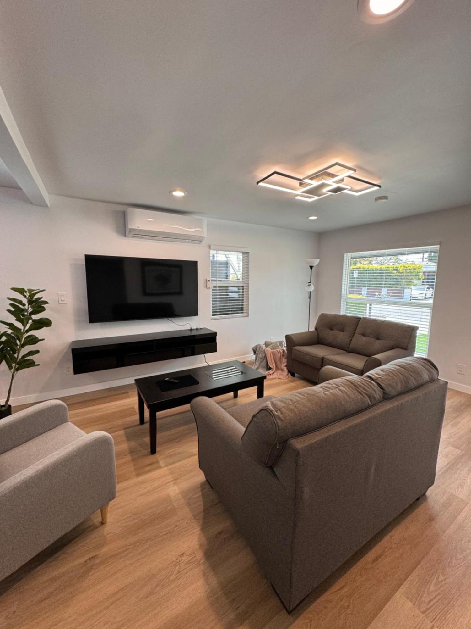 Bed and Breakfast Modern 2Br Stylish & Cozy Unit Los Angeles Exterior foto