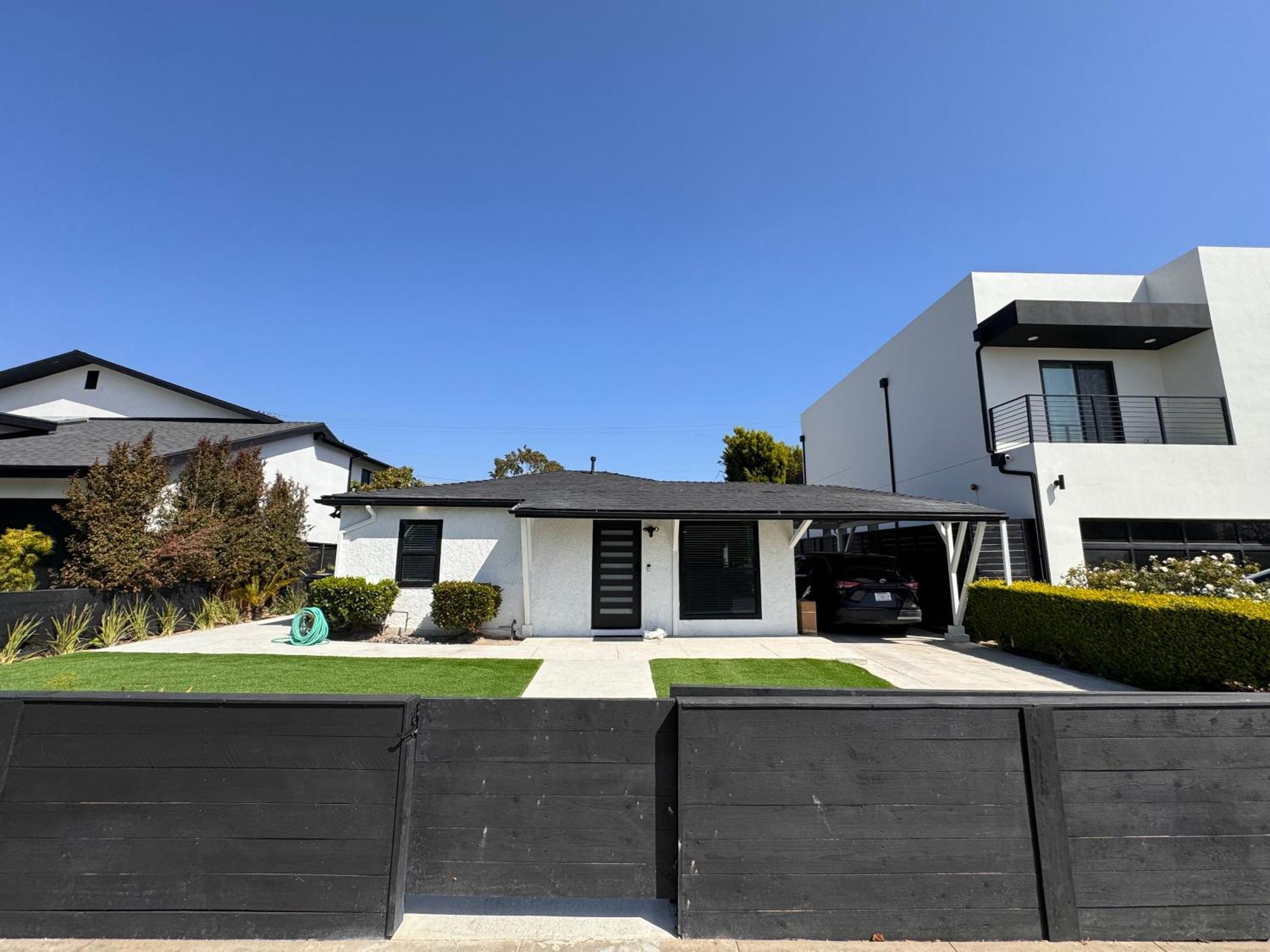 Bed and Breakfast Modern 2Br Stylish & Cozy Unit Los Angeles Exterior foto