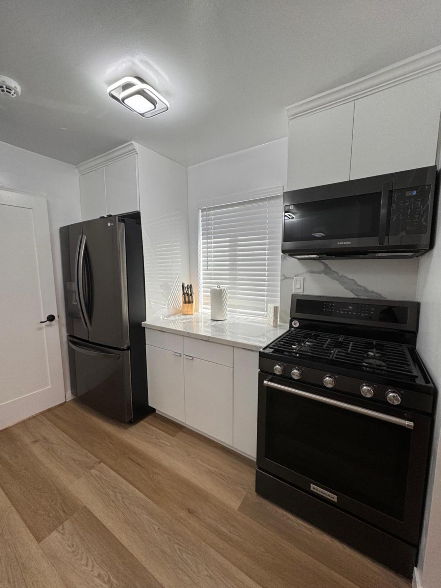 Bed and Breakfast Modern 2Br Stylish & Cozy Unit Los Angeles Exterior foto