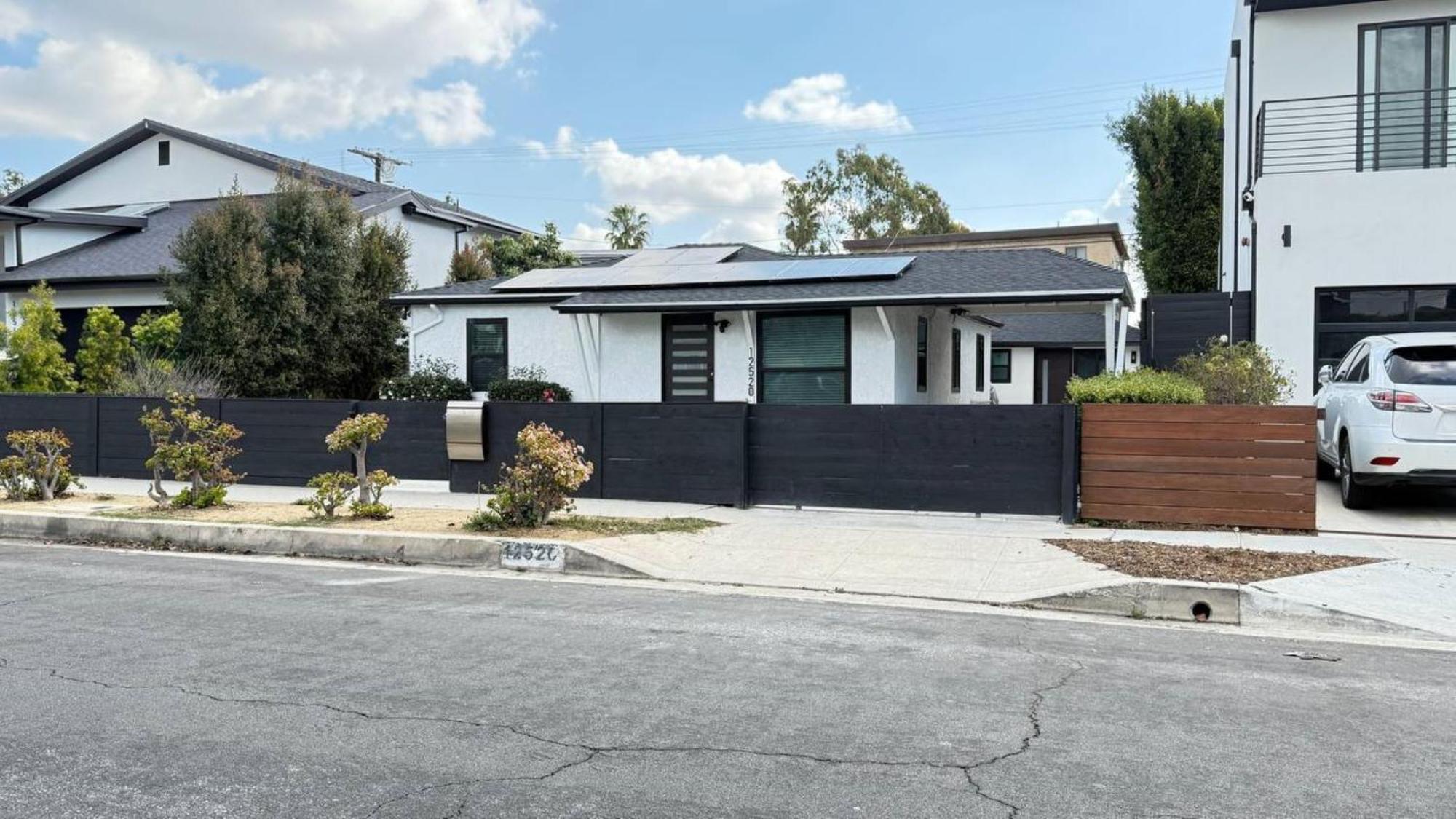 Bed and Breakfast Modern 2Br Stylish & Cozy Unit Los Angeles Exterior foto